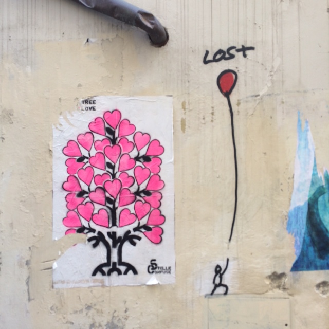 Ein Vertrag mit mir selbst.