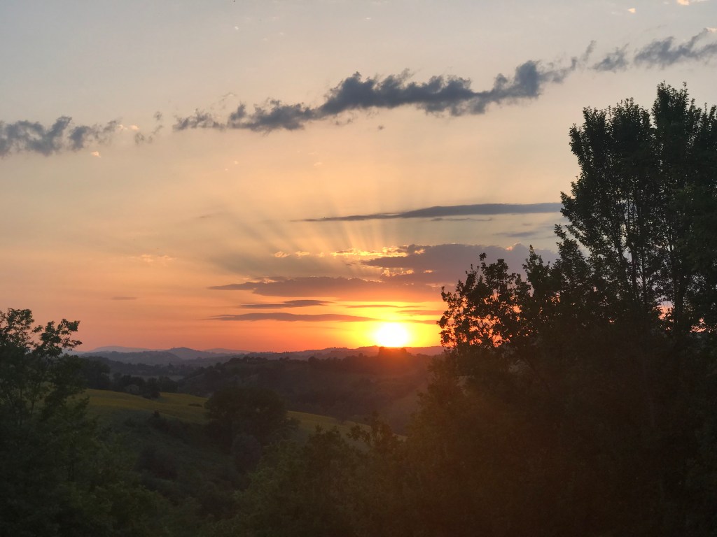 Water, Sky and&nbsp;Ocean