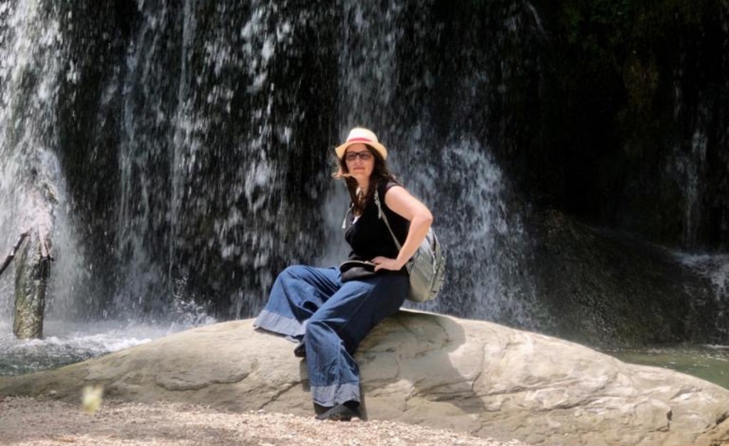 Hey, I am&nbsp;Miriam